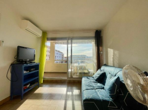 2 pièces cabine proche des plages, parking, clim - FR-1-338-487